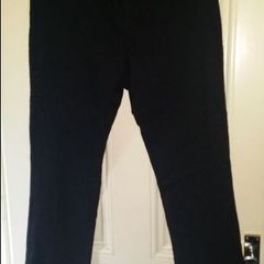 Brand new Esmara black straight leg jeggings size UK22/24 EU50 Postage included