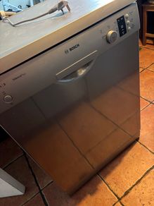 Bosch dishwasher