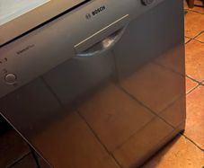 Bosch dishwasher