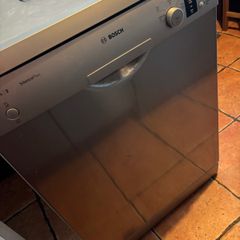 Bosch dishwasher