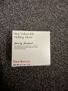 Rare beauty