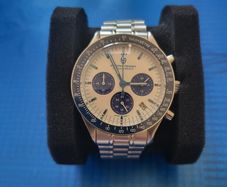 PD Moon Chronograph Blue