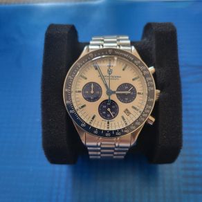 PD Moon Chronograph Blue