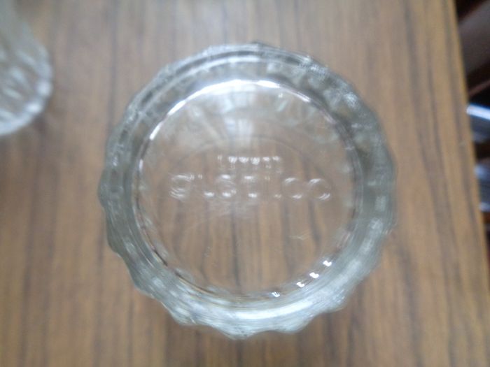 Vintage Drinking Glasses x 6 for Sale