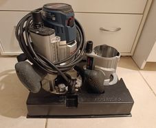 Bosch Professional GMF 1600 CE Router (Twin Base)