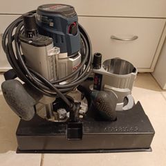 Bosch Professional GMF 1600 CE Router (Twin Base)