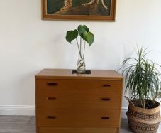 Mid Century Chest of Drawers