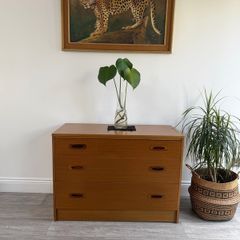 Mid Century Chest of Drawers
