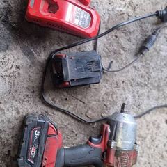 milwaukee 1/2 inch inpact