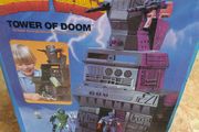vintage Marvel Super Heroes Secret Wars Tower of Doom boxed