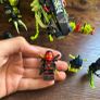 Morros dragon with possesed lloyd and figures Image 7