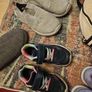 Shoes bundle kids and women Image 7