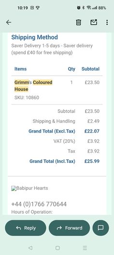 Grimm's Rainbow Coloured House