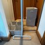 Clothing rail, hangers and storage boxes Image 7