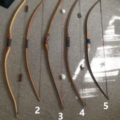 5 Archery Bows For sale