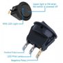 25733 4X LED 12V 20Amp Car Boat Marine Rocker SPST Toggle ON/OFF Switch Image 2