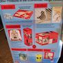 Hot water cylinder lagging jacket 36 x 18 inch Image 3