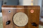 Vintage 1940's Radio