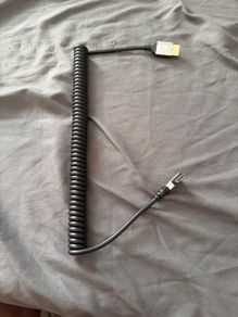 Coupled usb cable