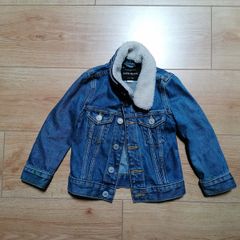 River Island Denim Jacket (size 3y - 98cm)