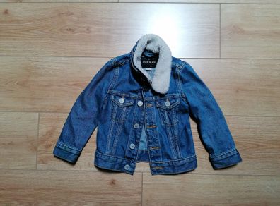 River Island Denim Jacket (size 3y - 98cm)