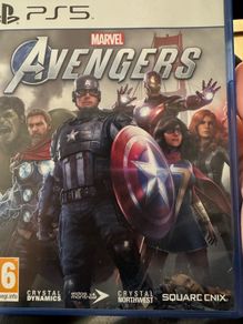 Marvel's Avengers PS5