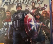 Marvel's Avengers PS5