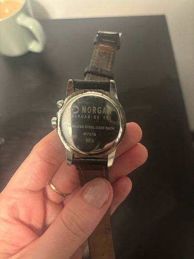 Vintage Morgan watch ladies