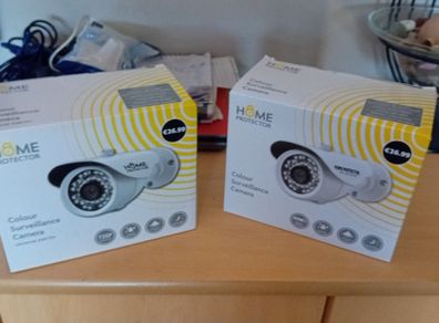 Aldi cctv cameras.bought but never used.Off navan road  dublin 7