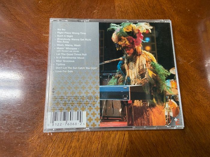 Dr John The Essentials Double CD
