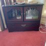 Vintage Mahogany Cabient Image 2