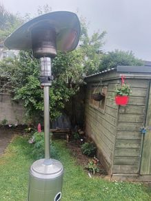 Patio heater
