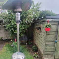 Patio heater