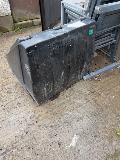 coal bunker