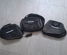 Kawasaki Luggage Inner Bags