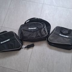 Kawasaki Luggage Inner Bags