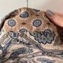 Printed cotton shirt Image 7