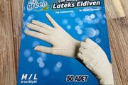 Latex Gloves