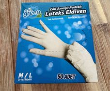 Latex Gloves