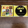 Red Red Wine UB40 the collection CD Image 3
