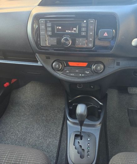 2018 Toyota Vitz