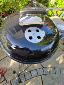 Weber Charcoal Barbecue E-4710
