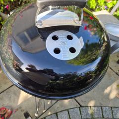Weber Charcoal Barbecue E-4710