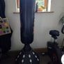 Large 6 Foot Large Free Standing Punchbag Only Used Few Times - Collect / deliver