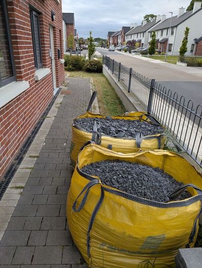 Roadstone Permeabase Free Draining Sub-Base