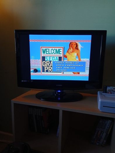 Mega Games 3 Boxed Megadrive