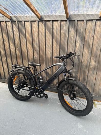 Engwe P26 Max 1000w 45kmh Throttle Electric Bike