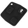 Button Pad Replacement for Toyota Key Fob Image 2
