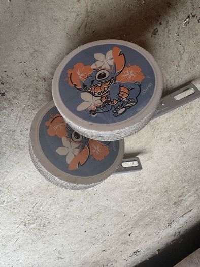Girls Lilo & Stitch Bike