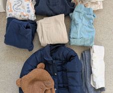Boy clothes bundle
